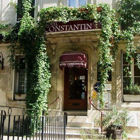 Отель Constantin Арль Экстерьер фото